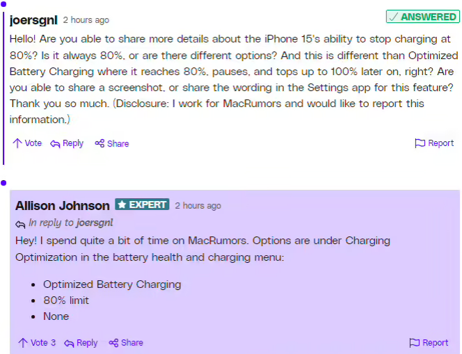阆中苹果15维修网点分享iPhone15/Pro查看电池循环次数方法
