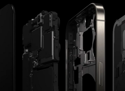 阆中苹果15pro服务店分享为什么苹果iPhone15Pro更轻巧 阆中苹果15pro服务店分享为什么苹果iPhone15Pro更轻巧