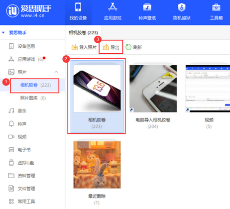 阆中苹果服务维修分享iPhone中已删除照片或视频是否能恢复